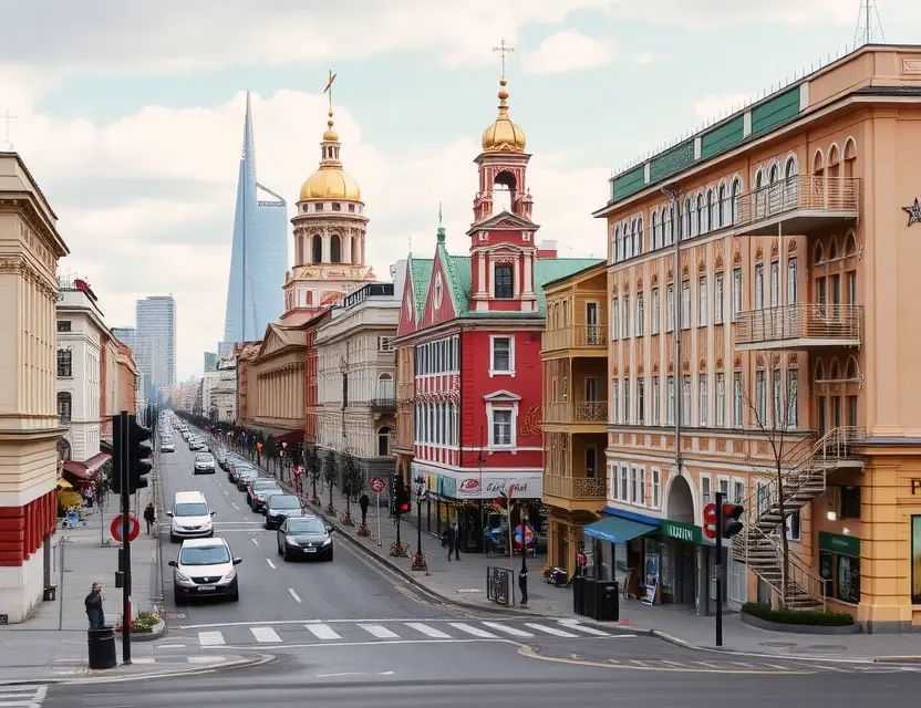 Московский рынок недвижимости