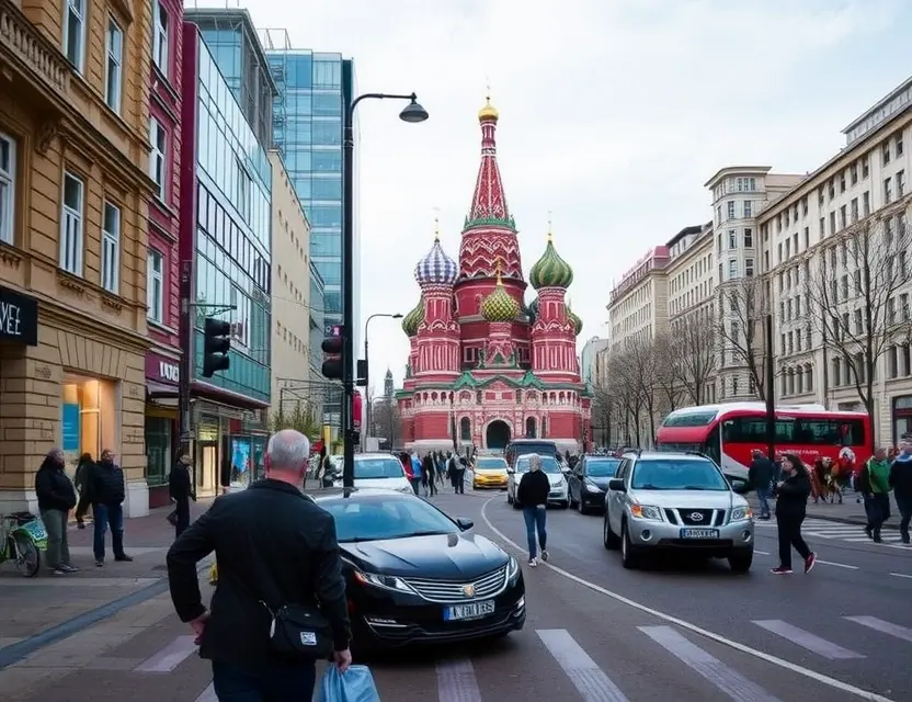 Жизнь в Москве: новые тенденции
