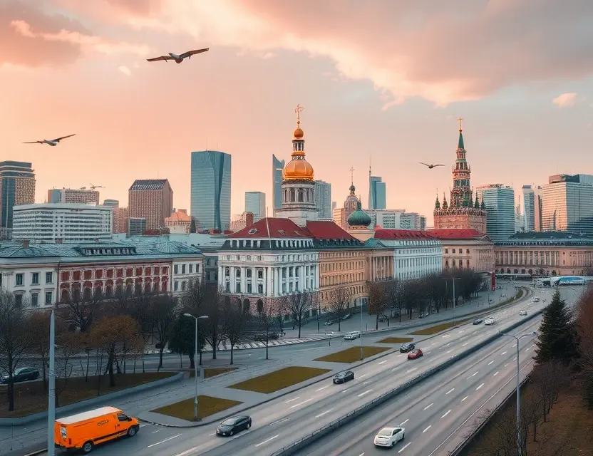 Рост цен на недвижимость в Москве