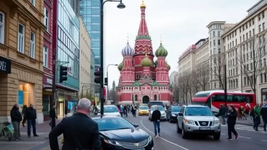 Photo of Жизнь в Москве: новые тенденции