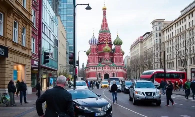 Photo of Жизнь в Москве: новые тенденции