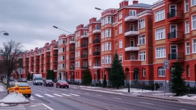 Photo of Цены на жилье в Москве