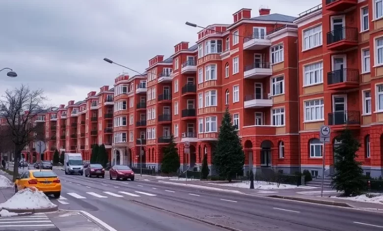 Photo of Цены на жилье в Москве