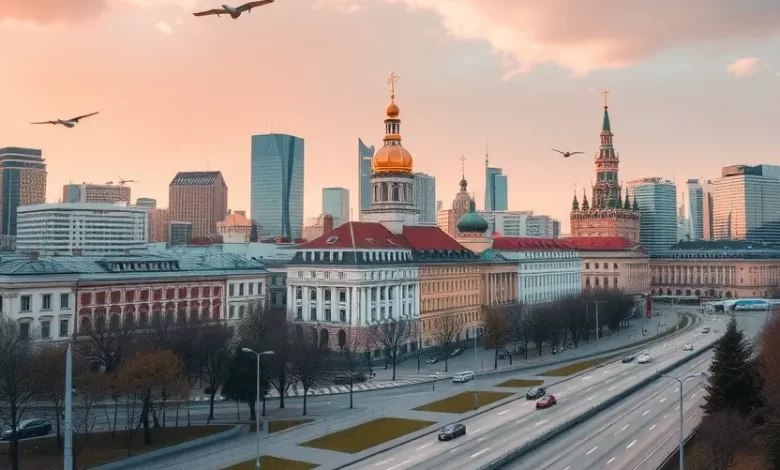 Photo of Рост цен на недвижимость в Москве